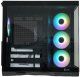 Obudowa do komputera ZENPC Cube Black 4x Fander P12 PWM PST ARGB 2