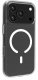 Roobix Etui Clarion MagSafe do iPhone 17 Pro - przezroczyste 2