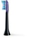 Końcówka Philips Premium Gum Care HX9055/88 5-pack brush heads, 5 pc(s), Black, 3 month(s), Soft, 62000 movements per minute, 4