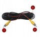 PRZEWÓD DO KAMERY KAMER COFANIA KABEL SYGNAŁOWY 10m CINCH RCA M-M 4
