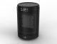 Mill FH1500BLACK | Ceramic fan heater | 1500 W | Suitable for rooms up to 22 m² | Black 1