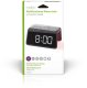 Radio Nedis Budzik Nedis WCACQ30BK 5–15 W 2x alarm podświetlenie Czarny 9