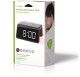 Radio Nedis Budzik Nedis WCACQ30BK 5–15 W 2x alarm podświetlenie Czarny 10