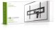 Nedis TVWM1550BK uchwyt do telewizorów 177,8 cm (70") Czarny 4