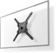 Nedis TVWM1330BK uchwyt do telewizorów 139,7 cm (55") Czarny 1