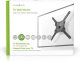 Nedis TVWM1330BK uchwyt do telewizorów 139,7 cm (55") Czarny 5