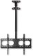Nedis Nedis TVCM1350BK uchwyt do telewizorów 165,1 cm (65") Czarny 1