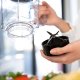 Cecotec Maišytuvas | Power Juodas Titanium 1300MAX B | Tabletop | 1300 W | Jar material Plastic | Jar capacity 1.5 L | Ice crushing | Juodas 7