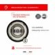 Młynek do przypraw Peugeot Paris Młynek do soli 30 cm, czekolada, u-select (PG-2353900) 5