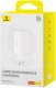 Wall charger Baseus GaN6 Pro 2xUSB-C + 2xUSB, 100W (white) 6