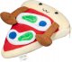 Laut MAGMOJI Wallet - portfel kompatybilny z MagSafe (Pizza) 4