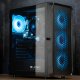 Komputer Gamingowy Z MONITOREM Ryzen 7 5700 RX 9060 XT 16GB 64GB /2TB WIN11 5