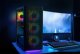 Komputer Gamingowy Z MONITOREM Ryzen 7 5700 RX 9060 XT 16GB 64GB /2TB WIN11 2