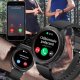 Smartwatch Rubicon Smartwatch męski RNCF45 / 2 paski 6