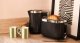 Russell Hobbs Brontë schwarz Toaster 26760-56 5