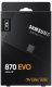 870 Evo 1 Tb 2.5" Serial Ata 6