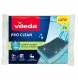 Zmywak wiskozowy z enzymami Vileda Pro Clean 2 szt. 1