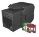 Solarix Solarix Samořezný keystone CAT6 UTP SXKJ-6-UTP-RAL-SA, RAL FIT moduly, SECURE CAP, Component Level a 4PPoE certifikace 1