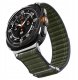 Pasek Spigen WBF0 Band Samsung Galaxy Watch Ultra 2024 / 2025 (47 Mm) Green 2