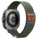 Pasek Spigen WBF0 Band Samsung Galaxy Watch Ultra 2024 / 2025 (47 Mm) Green 5