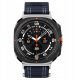 Pasek Spigen WBF0 Band Samsung Galaxy Watch Ultra 2024 / 2025 (47 Mm) Navy 2