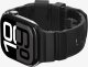 Spigen Pasek Spigen WBS2 Band Apple Watch 8 / 9 / 10 / 11 / Se / Ultra (44 / 45 / 46 / 49 Mm) Black 8