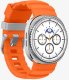 Pasek Spigen WBS2 Band Samsung Galaxy Watch 8 / Classic (40 / 44 / 46 Mm) Orange 5