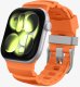 Spigen Pasek Spigen WBS2 Band Apple Watch 8 / 9 / 10 / 11 / Se / Ultra (44 / 45 / 46 / 49 Mm) Orange 11