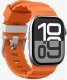 Spigen Pasek Spigen WBS2 Band Apple Watch 8 / 9 / 10 / 11 / Se / Ultra (44 / 45 / 46 / 49 Mm) Orange 3