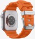 Spigen Pasek Spigen WBS2 Band Apple Watch 8 / 9 / 10 / 11 / Se / Ultra (44 / 45 / 46 / 49 Mm) Orange 6
