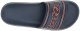 Lotto KLAPKI Midway IV Slide Cool Gray 11C/Persimmon Orange Men 10.0 42.0 6