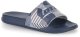 LOTTO KLAPKI Oceania Camo II Slide Ocean Blue/Ashley Blue/Silver Meta 10.0 42.0 2