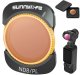 FILTR SZARY Z POLARYZACJA ND8/PL DO DJI OSMO POCKET 3 MAGNETYCZNY + ETUI 1