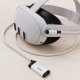 Karta przechwytująca Syntech USB-C do HDMI 2K nagrywanie i szybkie ładowanie dla Meta Quest 3/3S 2