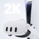 Karta przechwytująca Syntech USB-C do HDMI 2K nagrywanie i szybkie ładowanie dla Meta Quest 3/3S 4