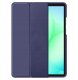 TECH-PROTECT SMARTCASE GALAXY TAB A9 / A11 8.7 X110 / X115 / X133 / X135 NAVY 3