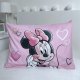 Vaikiškas patalynės komplektas Disney Minnie Powder pink, 100×135, 2 dalių 3