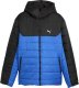 Kurtka męska Puma Kurtka męska ESS Hooded Padded niebiesko-czarna 685211 13 L 1