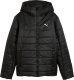Kurtka damska Puma ESS Hooded Padded czarna 685231 01 M 2