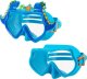 Spokey Maska do nurkowania dla dzieci Spokey Wavy niebieska 946122 1