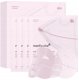 MEDICUBE_PDRN Pink Collagen Gel Mask kolagenowa maska do twarzy 4szt 1