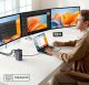 Stacja/replikator Baseus Spacemate Displaylink 11w1 USB-C 5