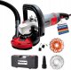 FANZWORK szlifierka do betonu zestaw z tarczą i osłoną ssącą 1500 W/125 mm 5