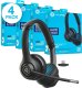 JLab Go Work 2nd Gen Zestaw Słuchawkowy z mikrofonem Bluetooth USB C 1
