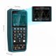 HANMATEK HO102S oscyloskop 3w1 100 MHz z 2 kanałami TFT nowy 3