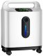 ALLNIS Koncentrator tlenu wysokiej czystości domowy i w podróży1-8 l/min 1