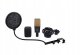 Mikrofon AKG C414 XLII Mikrofon pojemnościowy z dużą membraną 20-20 000 Hz 10