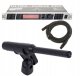 Zestaw Behringer DEQ2496 Ultra-Curve Pro Procesor EQ + mikrofon + kabel 1
