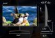Minifire Monitor 27" FHD USB-C HDMI 100Hz Eye-Care FHD 1080P 9
