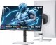 KTC M27T6 Monitor 27" LED 2K 180 Hz QHD 2560x1440p 1